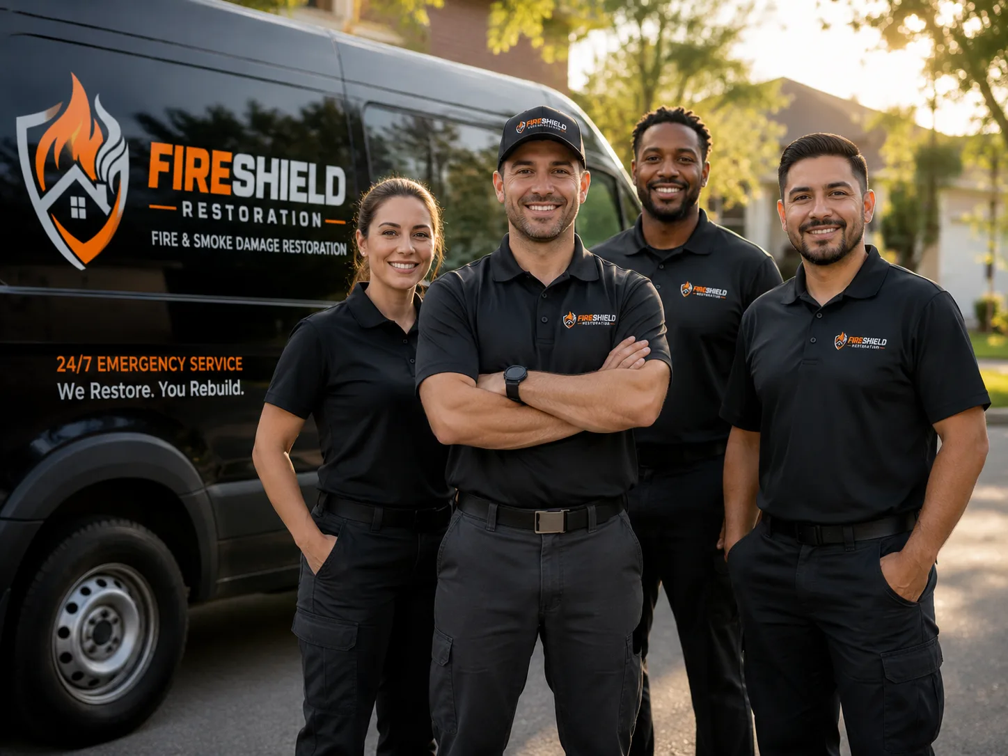 Fire And Smoke Damage Restoration company in Stoneham, MA